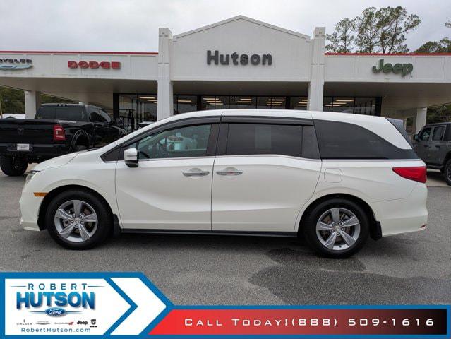 2018 Honda Odyssey EX-L 2018 Honda Odyssey EX-L