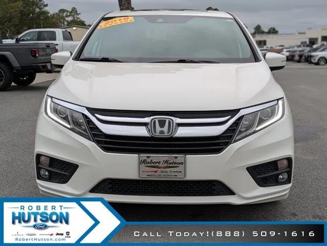 2018 Honda Odyssey EX-L 2018 Honda Odyssey EX-L
