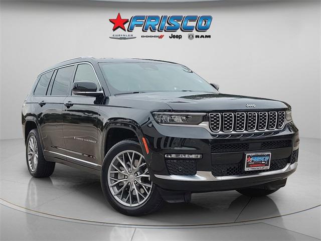 2022 Jeep Grand Cherokee L Summit 4x4 2022 Jeep Grand Cherokee L Summit 4x4