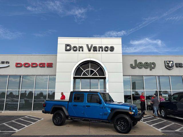 2023 Jeep Gladiator Sport 4x4