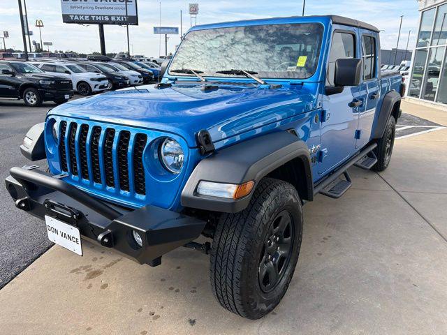 2023 Jeep Gladiator Sport 4x4