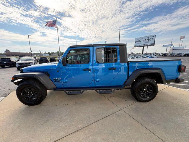 2023 Jeep Gladiator Sport 4x4