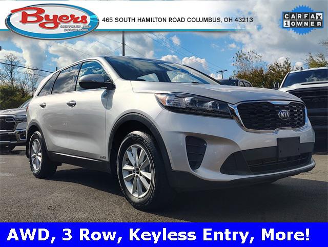 2020 Kia Sorento 2.4L LX