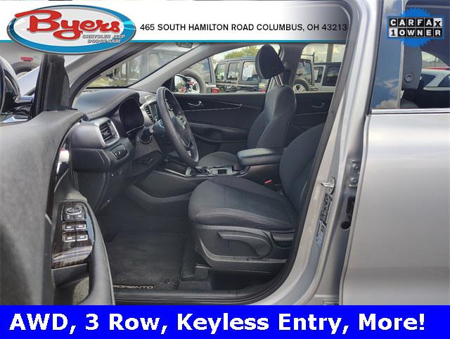 2020 Kia Sorento 2.4L LX