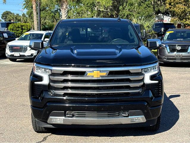 2024 Chevrolet Silverado 1500 4WD Crew Cab Standard Bed High Country