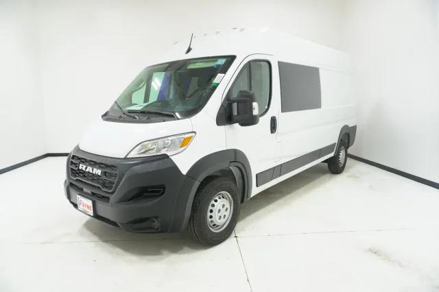 2026 RAM Ram ProMaster RAM PROMASTER 2500 TRADESMAN CARGO VAN HIGH ROOF 159 WB