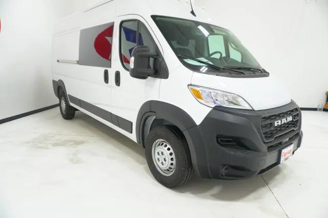 2026 RAM Ram ProMaster RAM PROMASTER 2500 TRADESMAN CARGO VAN HIGH ROOF 159 WB
