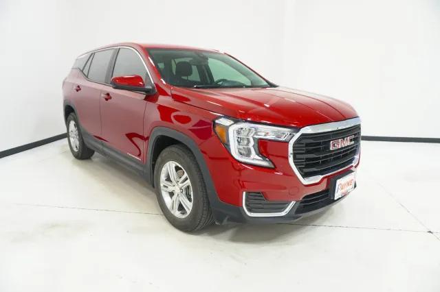 2024 GMC Terrain FWD SLE 2024 GMC Terrain FWD SLE