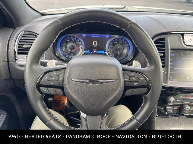 2016 Chrysler 300 300S 2016 Chrysler 300 300S