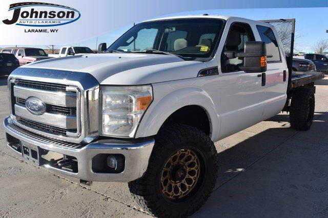 2015 Ford F-350 2015 Ford F-350