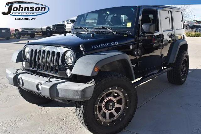 2016 Jeep Wrangler Unlimited Rubicon 2016 Jeep Wrangler Unlimited Rubicon