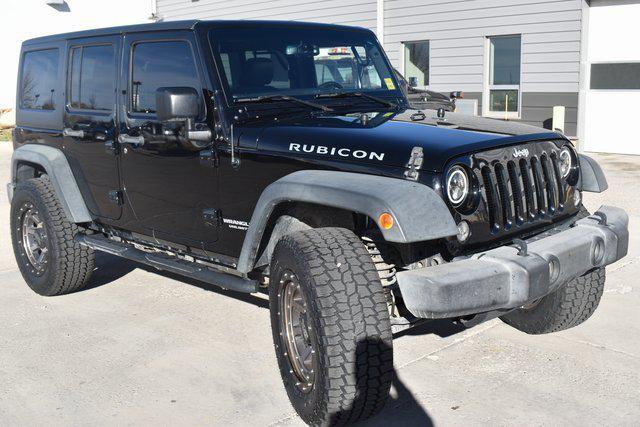 2016 Jeep Wrangler Unlimited Rubicon 2016 Jeep Wrangler Unlimited Rubicon