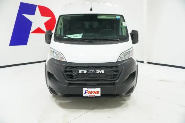 2026 RAM Ram ProMaster RAM PROMASTER 2500 TRADESMAN CARGO VAN HIGH ROOF 159 WB 2026 RAM Ram ProMaster RAM PROMASTER 2500 TRADESMAN CARGO VAN HIGH ROOF 159 WB