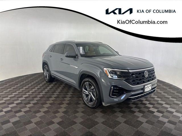 2024 Volkswagen Atlas Cross Sport 2.0T SEL R-Line 2024 Volkswagen Atlas Cross Sport 2.0T SEL R-Line