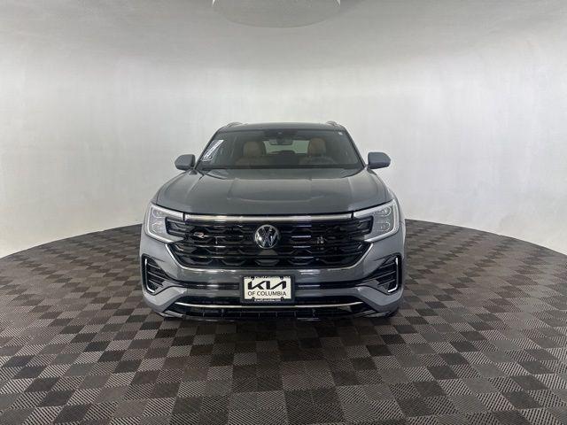 2024 Volkswagen Atlas Cross Sport 2.0T SEL R-Line 2024 Volkswagen Atlas Cross Sport 2.0T SEL R-Line