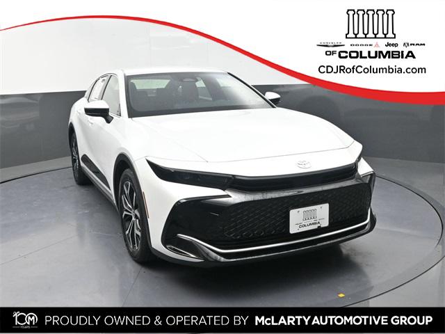 2024 Toyota Crown XLE 2024 Toyota Crown XLE