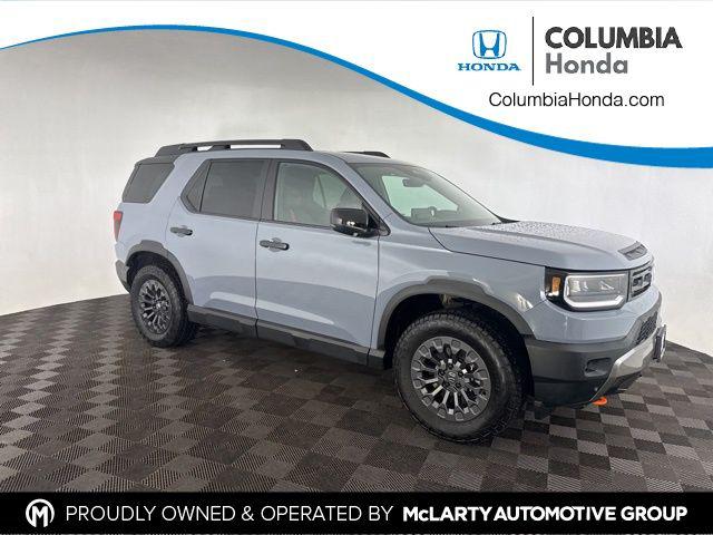 2026 Honda Passport AWD TrailSport 2026 Honda Passport AWD TrailSport