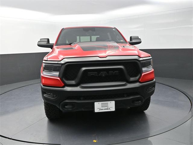 2024 RAM 1500 Rebel Crew Cab 4x4 57 Box 2024 RAM 1500 Rebel Crew Cab 4x4 57 Box