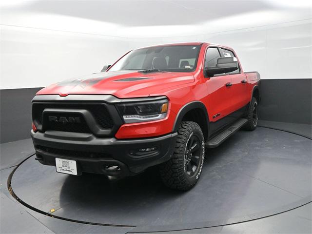 2024 RAM 1500 Rebel Crew Cab 4x4 57 Box 2024 RAM 1500 Rebel Crew Cab 4x4 57 Box