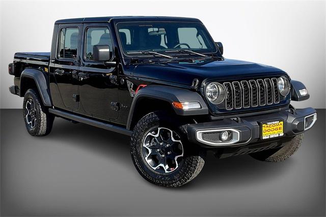2024 Jeep Gladiator Sport