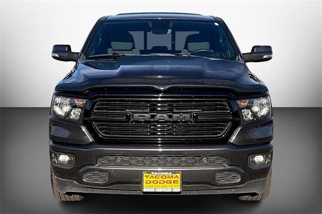 2020 RAM 1500 Big Horn Crew Cab 4x4 57 Box 2020 RAM 1500 Big Horn Crew Cab 4x4 57 Box