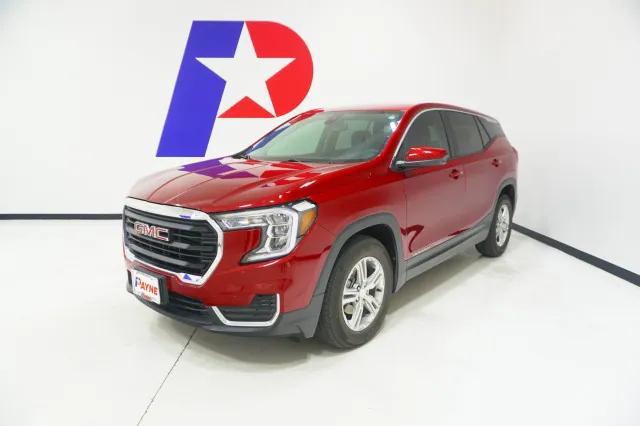 2024 GMC Terrain FWD SLE