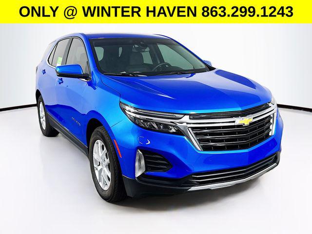 2024 Chevrolet Equinox FWD LT 2024 Chevrolet Equinox FWD LT