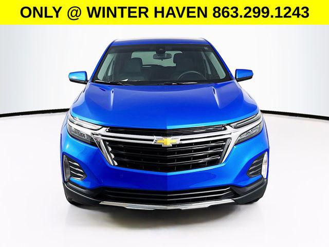 2024 Chevrolet Equinox FWD LT 2024 Chevrolet Equinox FWD LT