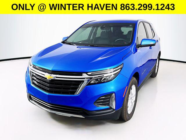 2024 Chevrolet Equinox FWD LT 2024 Chevrolet Equinox FWD LT