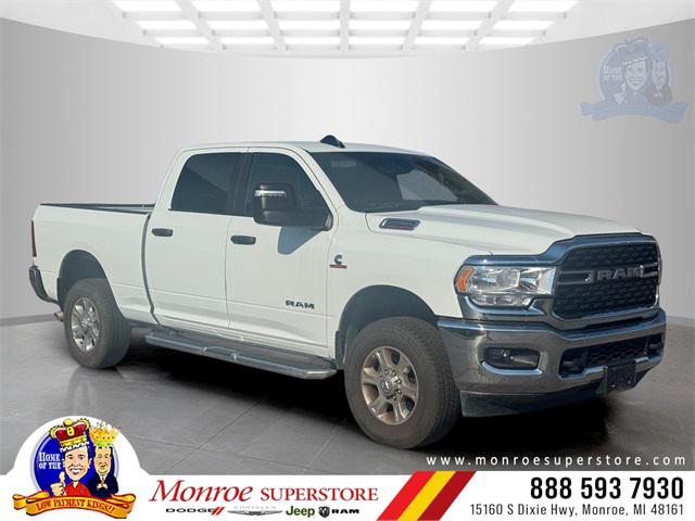 2024 RAM 2500 Big Horn Crew Cab 4x4 64 Box 2024 RAM 2500 Big Horn Crew Cab 4x4 64 Box