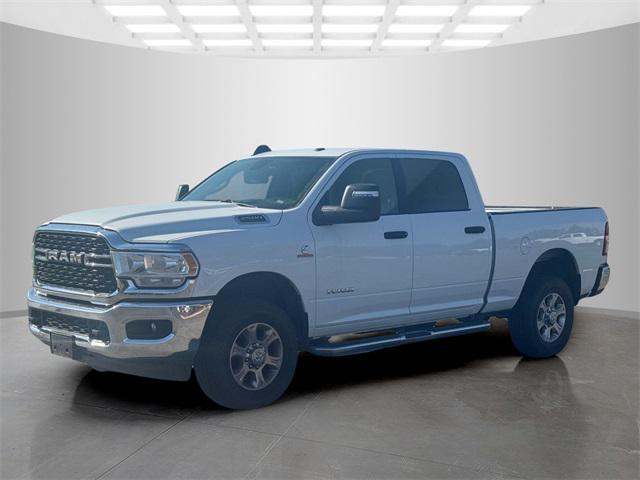 2024 RAM 2500 Big Horn Crew Cab 4x4 64 Box 2024 RAM 2500 Big Horn Crew Cab 4x4 64 Box