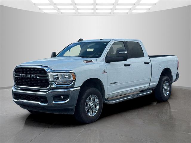 2024 RAM 2500 Big Horn Crew Cab 4x4 64 Box 2024 RAM 2500 Big Horn Crew Cab 4x4 64 Box