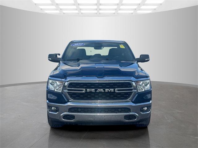 2022 RAM 1500 Big Horn Crew Cab 4x4 64 Box 2022 RAM 1500 Big Horn Crew Cab 4x4 64 Box