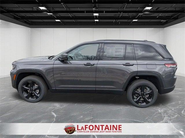 2025 Jeep Grand Cherokee GRAND CHEROKEE ALTITUDE X 4X4 2025 Jeep Grand Cherokee GRAND CHEROKEE ALTITUDE X 4X4