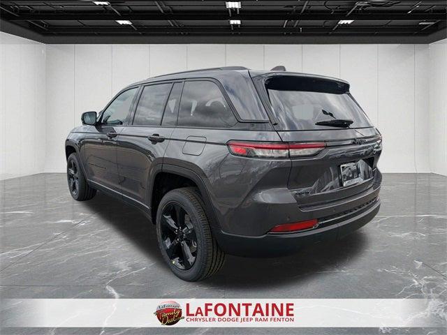 2025 Jeep Grand Cherokee GRAND CHEROKEE ALTITUDE X 4X4 2025 Jeep Grand Cherokee GRAND CHEROKEE ALTITUDE X 4X4