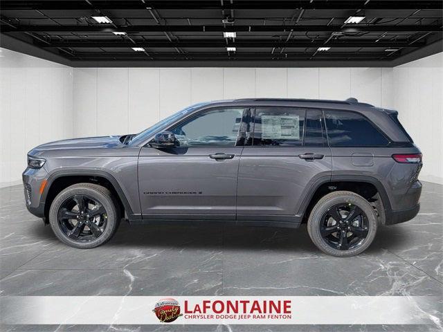 2025 Jeep Grand Cherokee GRAND CHEROKEE ALTITUDE X 4X4 2025 Jeep Grand Cherokee GRAND CHEROKEE ALTITUDE X 4X4