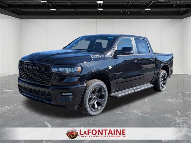 2026 RAM Ram 1500 RAM 1500 BIG HORN CREW CAB 4X4 57 BOX 2026 RAM Ram 1500 RAM 1500 BIG HORN CREW CAB 4X4 57 BOX