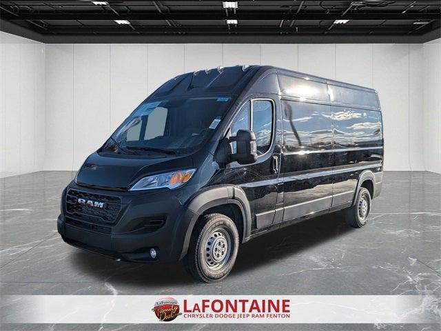 2026 RAM Ram ProMaster RAM PROMASTER 2500 TRADESMAN CARGO VAN HIGH ROOF 159 WB 2026 RAM Ram ProMaster RAM PROMASTER 2500 TRADESMAN CARGO VAN HIGH ROOF 159 WB