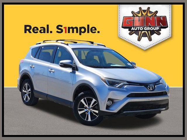 2016 Toyota RAV4 XLE 2016 Toyota RAV4 XLE