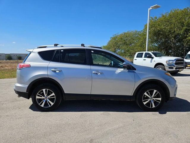 2016 Toyota RAV4 XLE 2016 Toyota RAV4 XLE