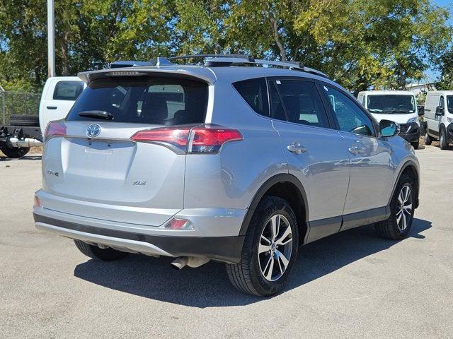 2016 Toyota RAV4 XLE 2016 Toyota RAV4 XLE