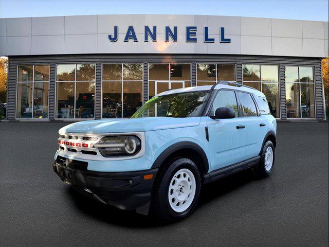 2024 Ford Bronco Sport Heritage for sale in Hanover, MA
