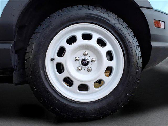 2024 Ford Bronco Sport Heritage