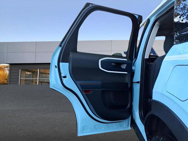 2024 Ford Bronco Sport Heritage