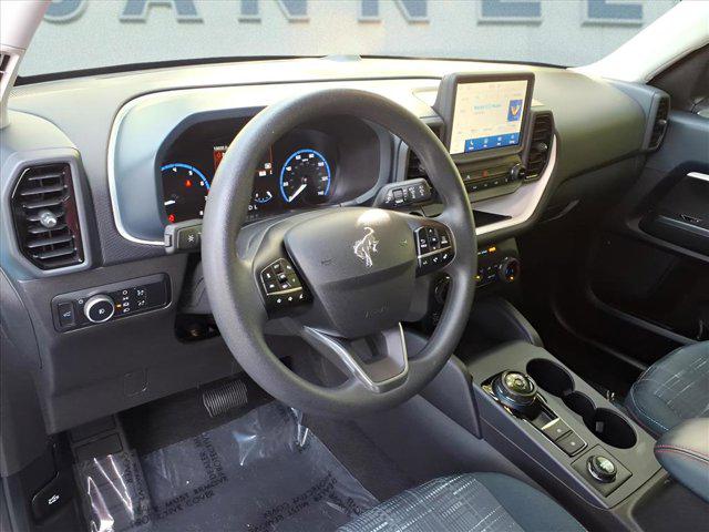 2024 Ford Bronco Sport Heritage