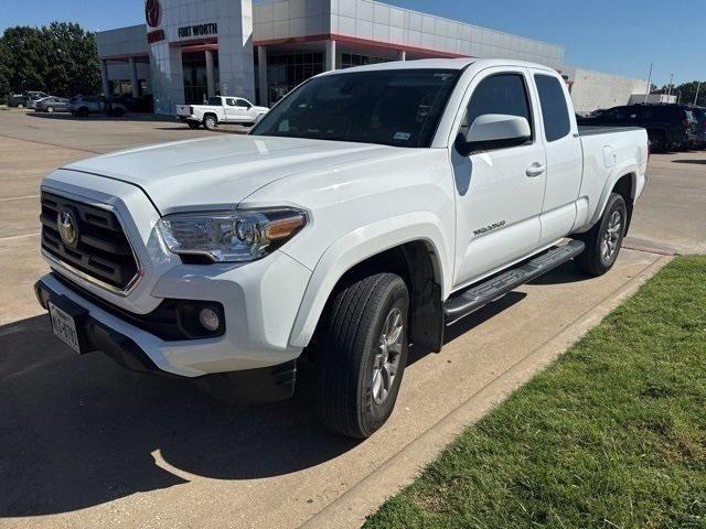 2019 Toyota Tacoma SR5 V6 2019 Toyota Tacoma SR5 V6