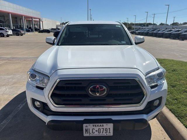 2019 Toyota Tacoma SR5 V6 2019 Toyota Tacoma SR5 V6