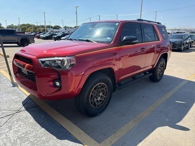 2023 Toyota 4Runner 40th Anniversary Special Edition