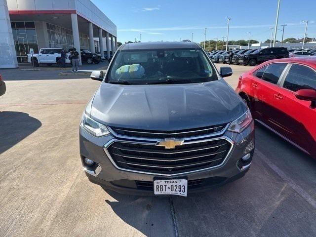 2020 Chevrolet Traverse FWD LT Leather