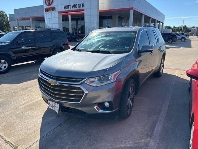 2020 Chevrolet Traverse FWD LT Leather